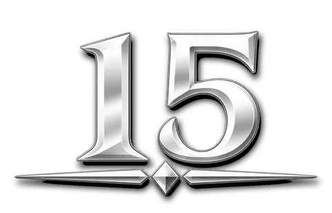 15
